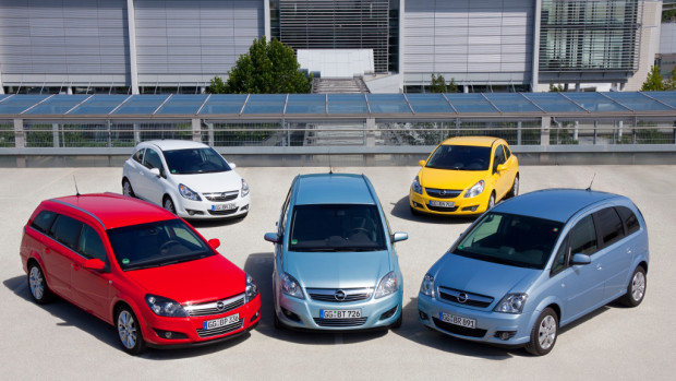 Opel startet breites Autogas-Angebot