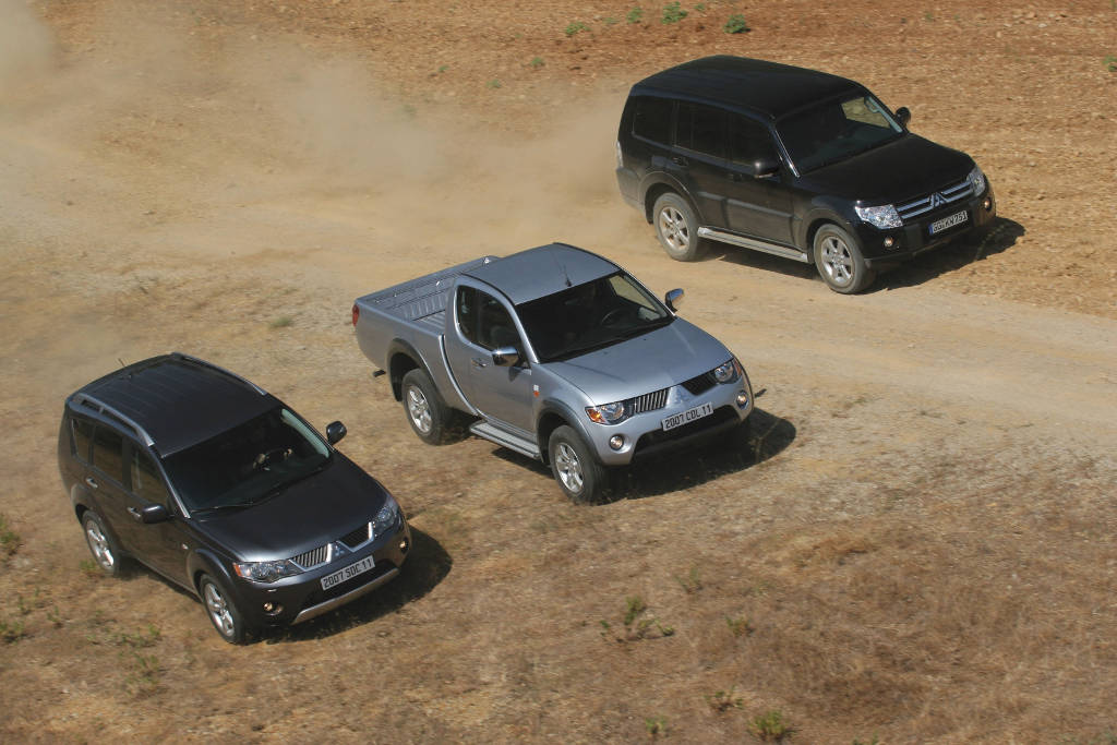 Outlander: Mitsubishi bringt Outlander Aktionsmodell