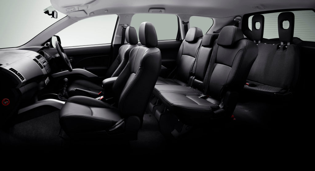 Outlander: Mitsubishi bringt Outlander Aktionsmodell