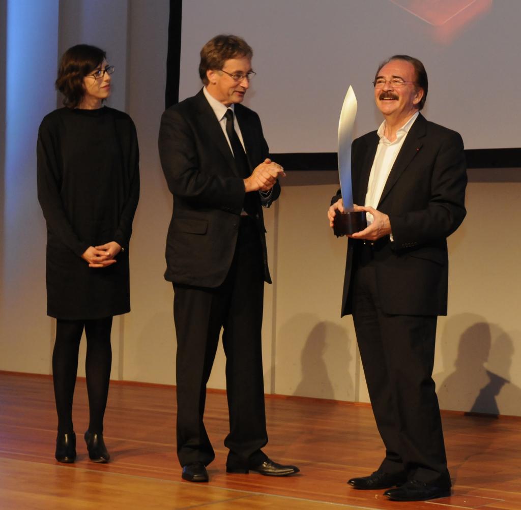 Patrick Le Quément erhält „Lifetime Achievement Award 2009”