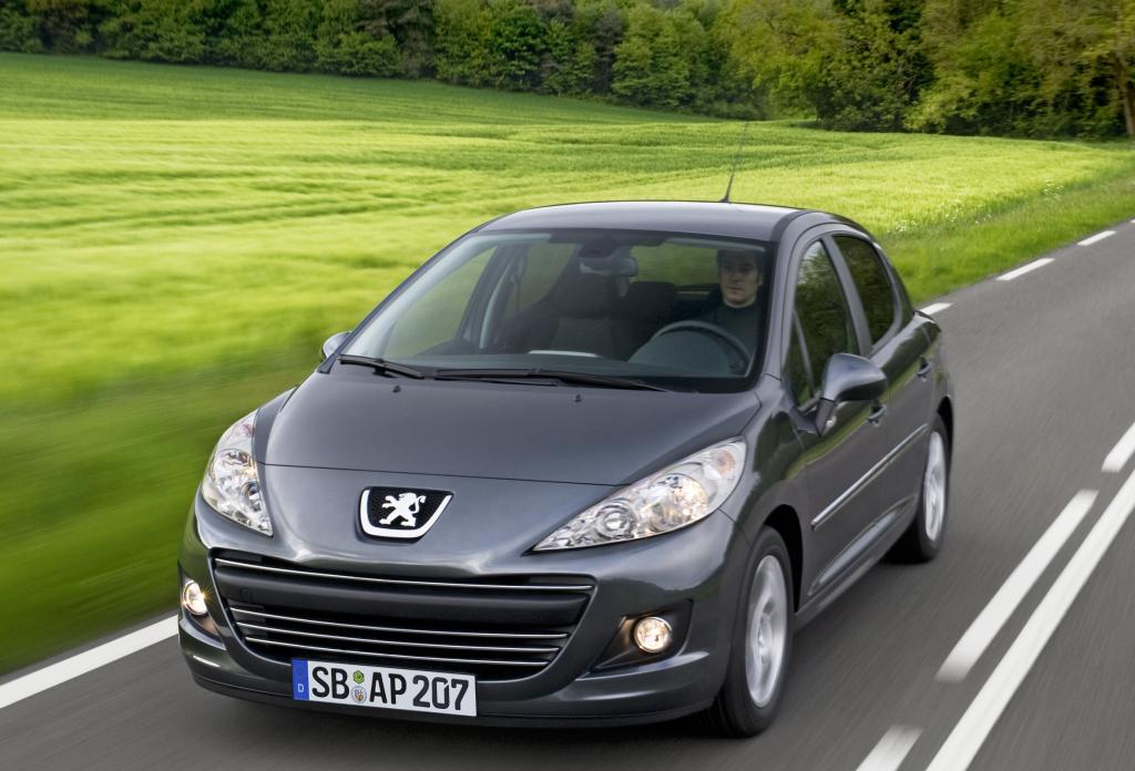 Peugeot 207 und 308 von „Öko-Trend“ ausgezeichnet