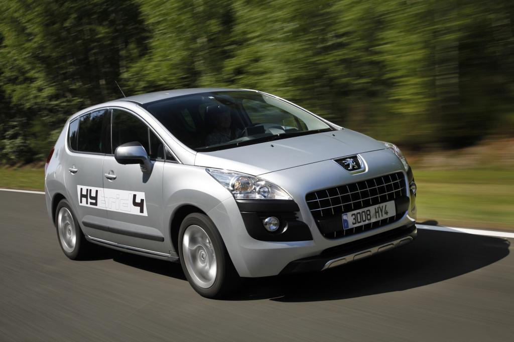 Peugeot - 3008 - Bild(3)