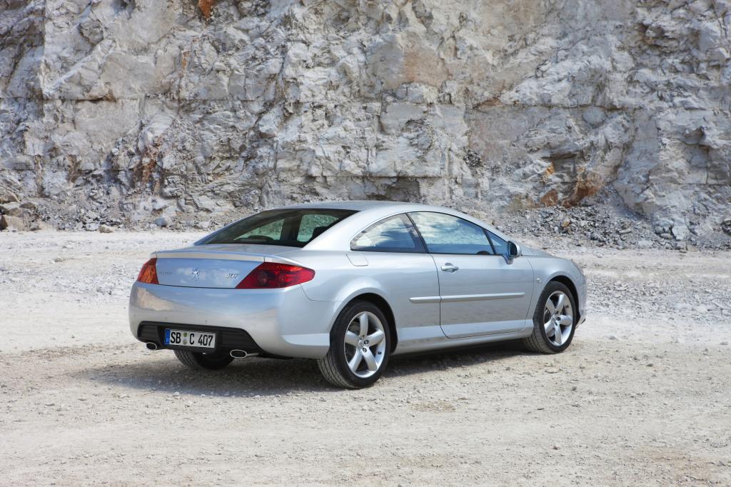 Peugeot - 407 - Bild(2)