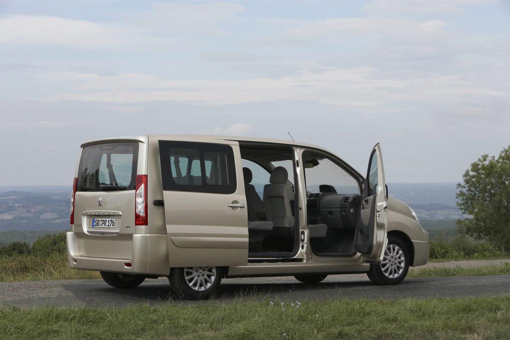 Peugeot Expert Tepee: Viel Raum für die Großfamilie  - Bild(2)