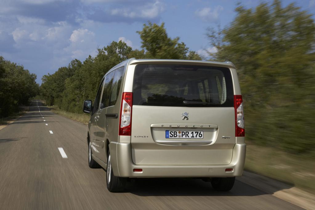 Peugeot Expert Tepee: Viel Raum für die Großfamilie  - Bild(3)