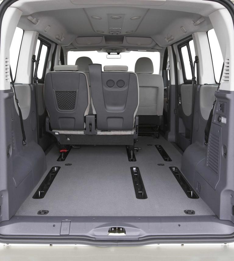 Peugeot Expert Tepee: Viel Raum für die Großfamilie  - Bild(6)