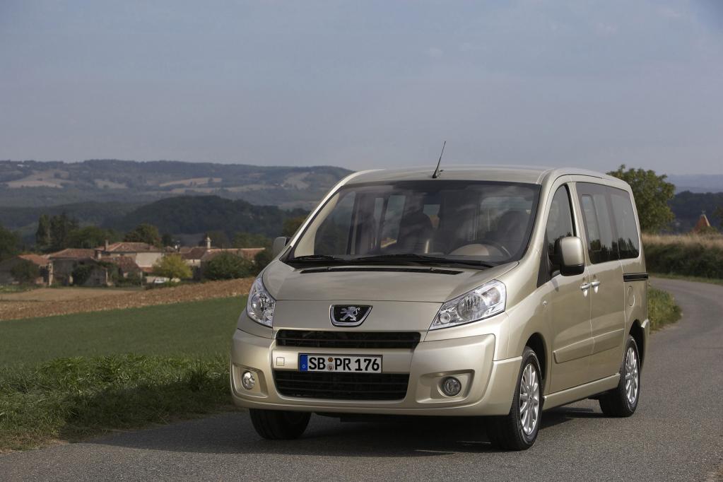 Peugeot Expert Tepee: Viel Raum für die Großfamilie  - Bild