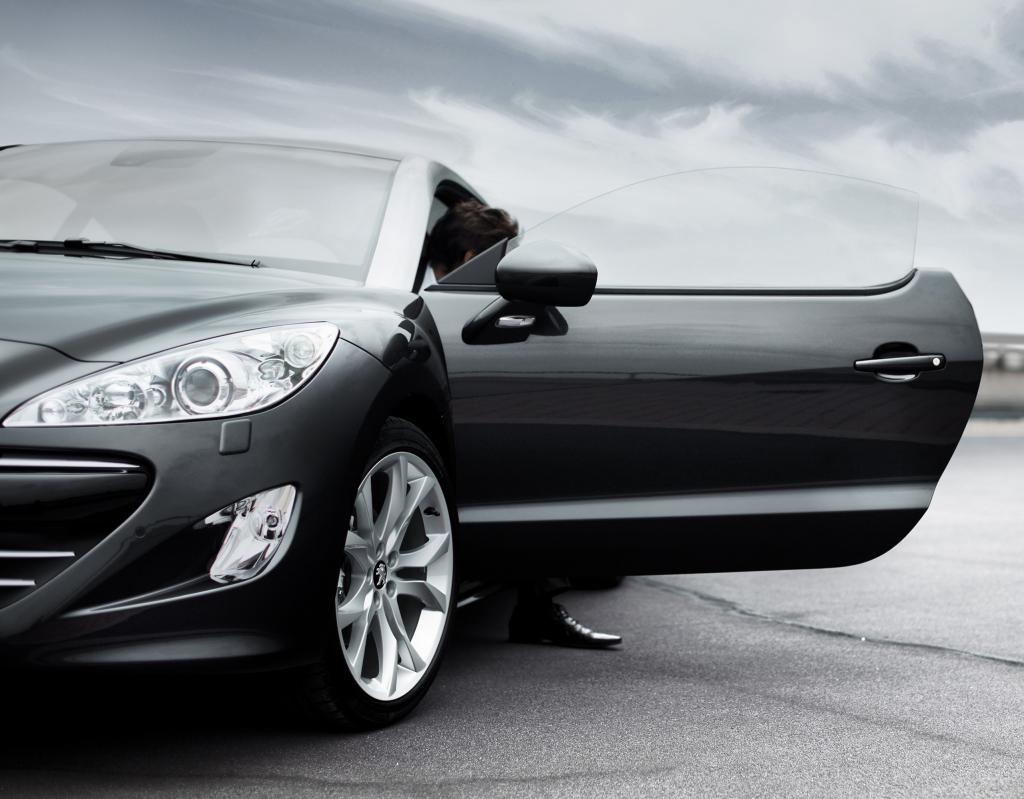 Peugeot RCZ kommt im Januar