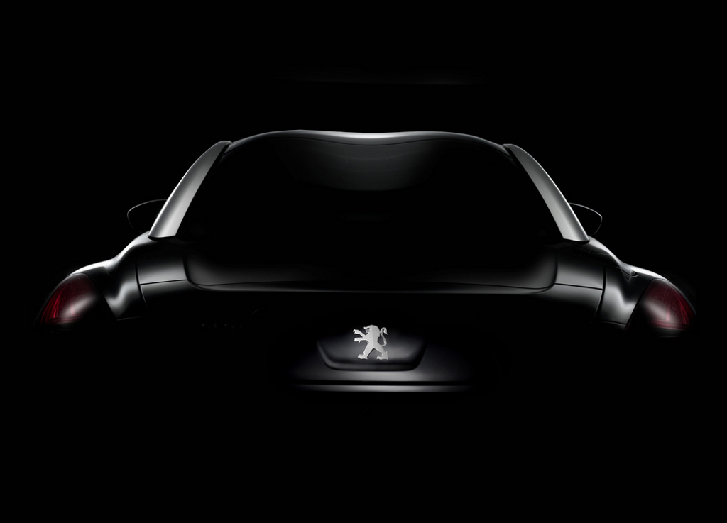 Peugeot RCZ kommt im Januar