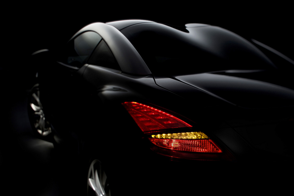Peugeot RCZ kommt im Januar