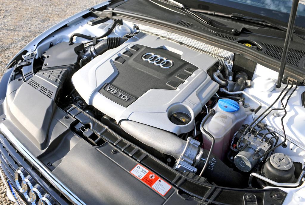 Presse-Präsentation Audi A5 Sportback: Bella Machina