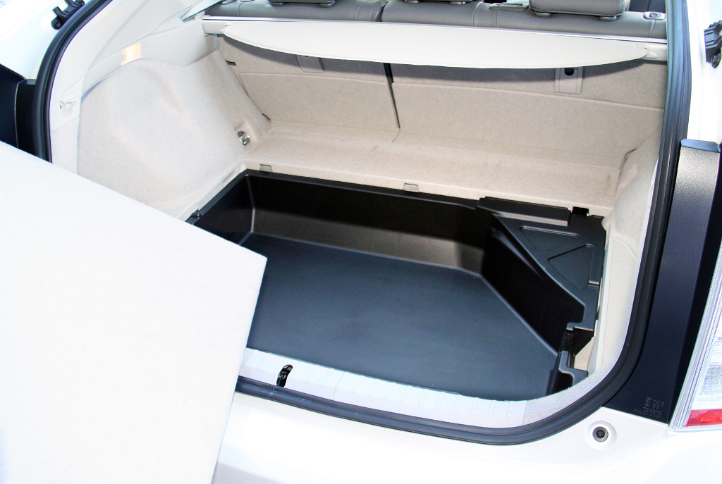 Prius: Presse-Präsentation Toyota Prius: Genuss ohne Reue