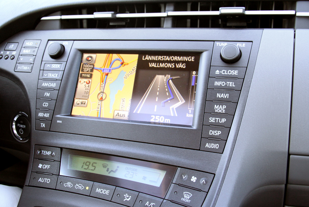 Prius: Presse-Präsentation Toyota Prius: Genuss ohne Reue