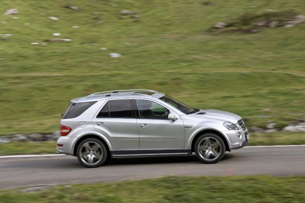 Rückruf Mercedes M-Klasse 