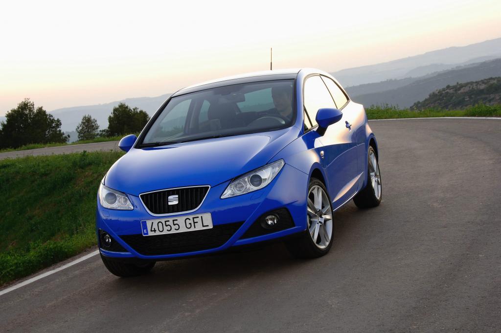 Rückruf Seat Ibiza: Keine Probleme mit der Handbremse 