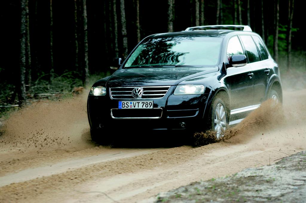 Rückruf: VW Touareg muss in die Werkstatt 