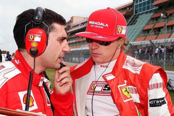 Räikkönen baut auf Neuerungen: Heimspiel in Ungarn
