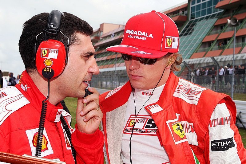 Räikkönen baut auf Neuerungen: Heimspiel in Ungarn