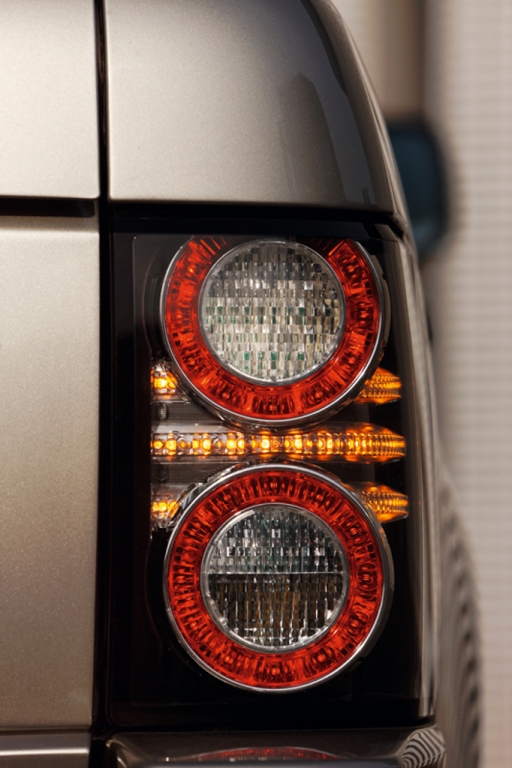 Range Rover: Range Rover erhält 5,0-Liter-V8-Kompressormotor