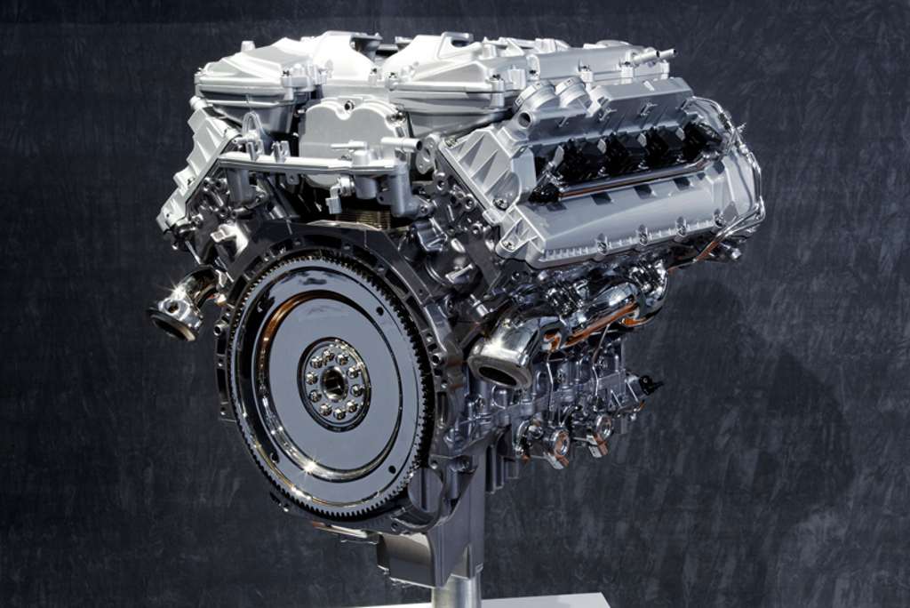 Range Rover: Range Rover erhält 5,0-Liter-V8-Kompressormotor