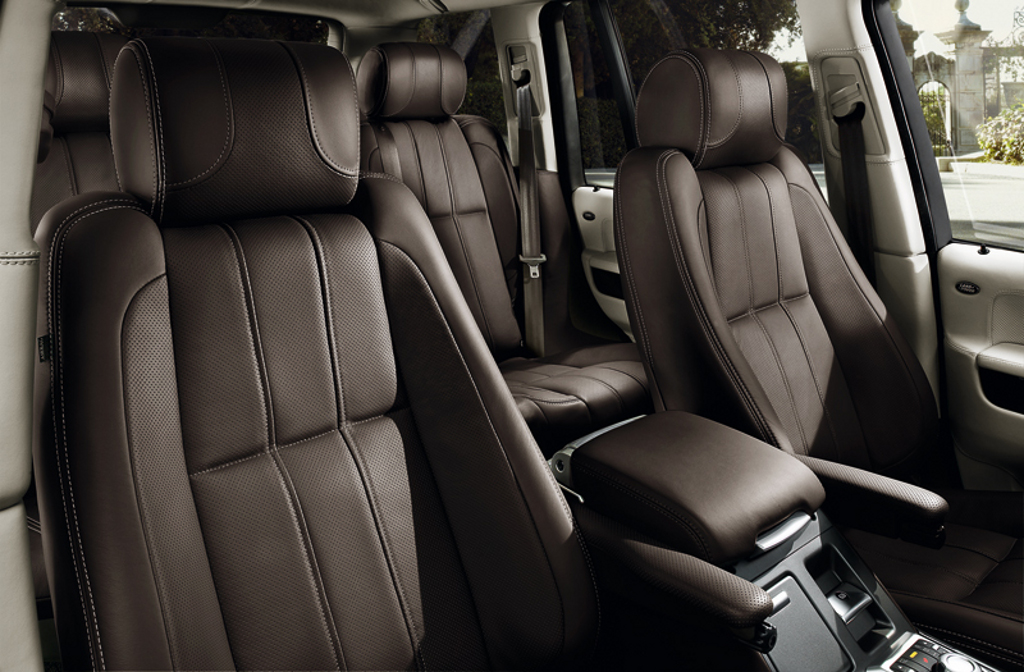 Range Rover: Range Rover erhält 5,0-Liter-V8-Kompressormotor