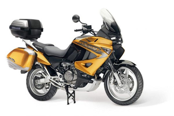 Reisepaket beim Kauf einer Honda Varadero 1 000  