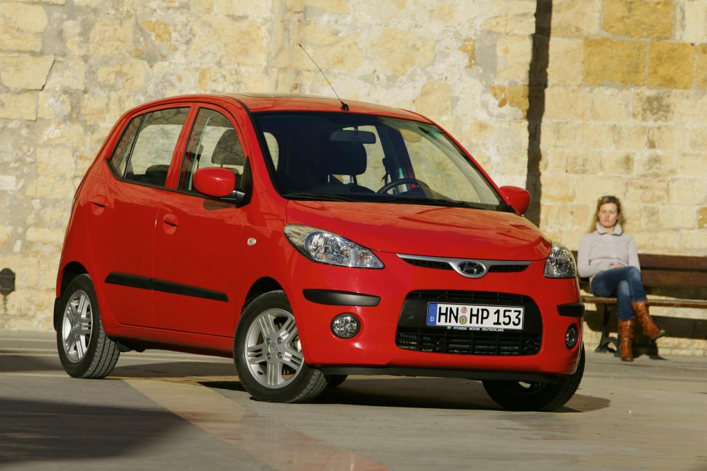 Rekord-Ergebnis für Hyundai 
