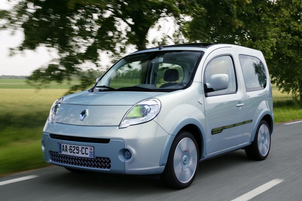 Renault Be Bop Z:E: Die Zukunft hat begonnen 