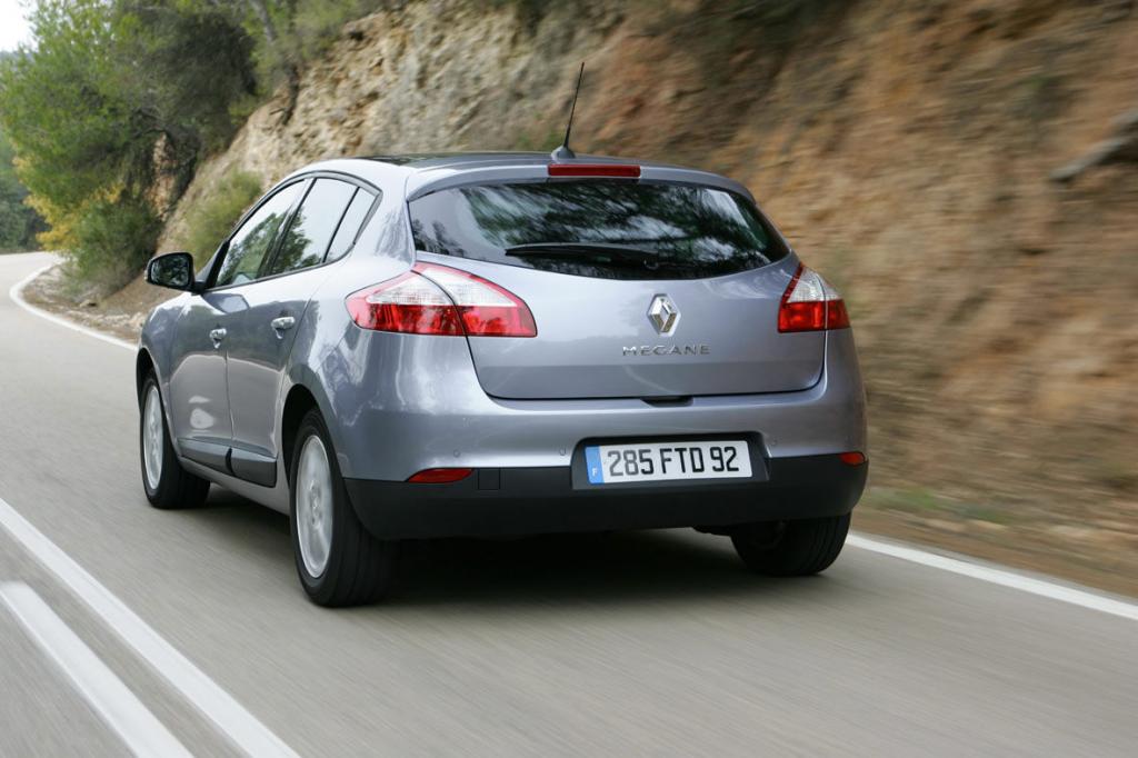 Renault - Megane - Bild(3)