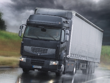 Renault - S 320 - Bild