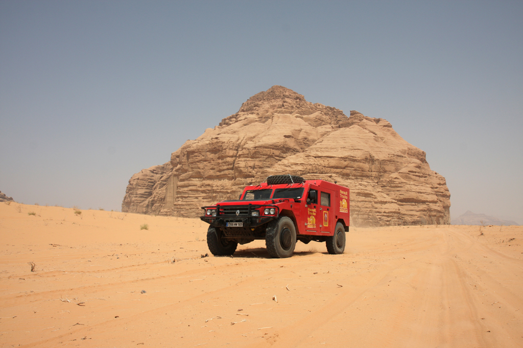 Renault Sherpa: Hummer à la française - Bild(10)