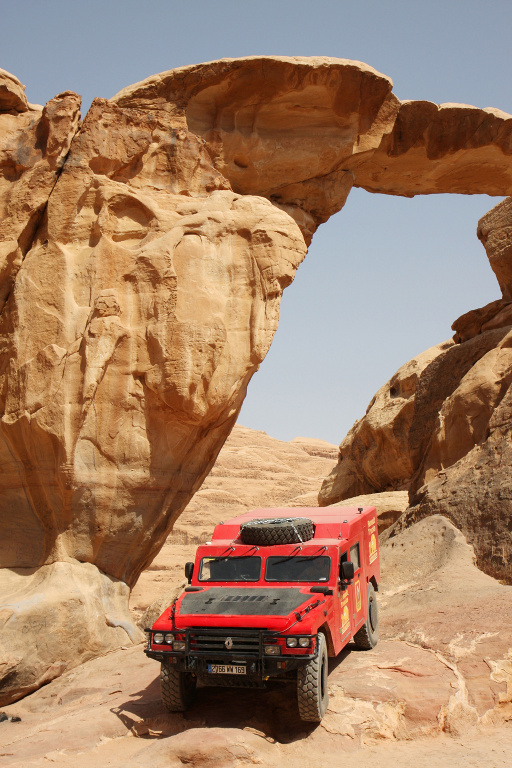 Renault Sherpa: Hummer à la française - Bild(3)