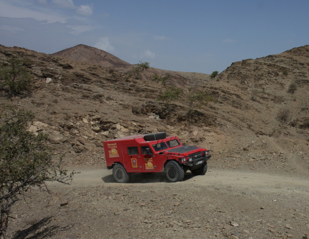 Renault Sherpa: Hummer à la française - Bild(6)