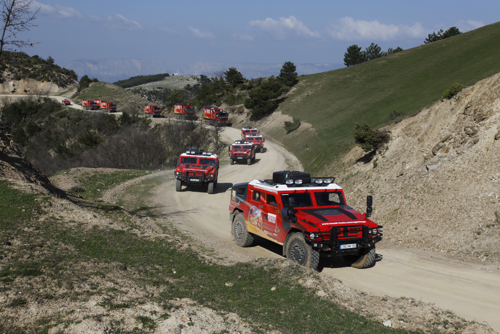 Renault Sherpa: Hummer à la française - Bild(8)