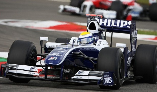 Rosberg peilt Podium an: Die Strecke liegt uns