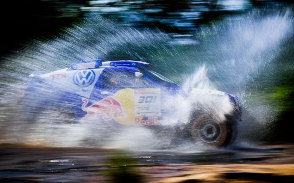 Sainz übernimmt in Brasilien wieder die Führung