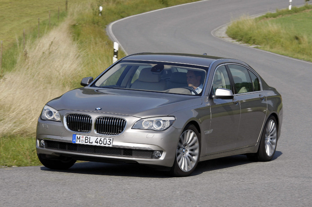 Schon 20 000 Kunden für neuen BMW 7er  