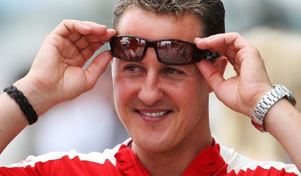 Schumacher ohne Ferrari nicht langweilig: Viel zu tun