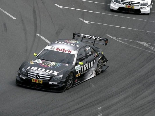 Schumacher zufrieden mit dem Erreichten: Die ersten Neuwagen-Punkte