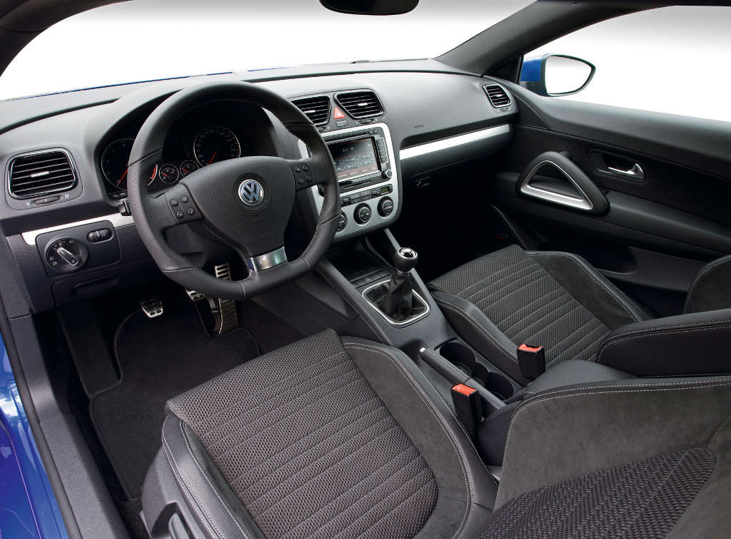 Scirocco: Rosskur für den VW Scirocco 