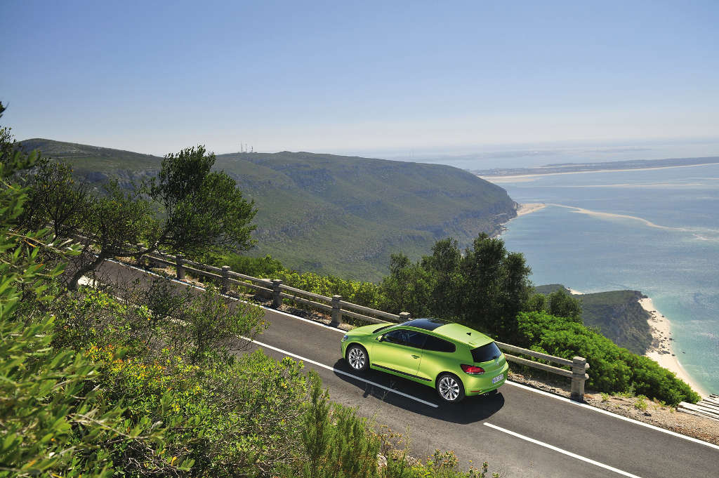 Scirocco: Rosskur für den VW Scirocco 