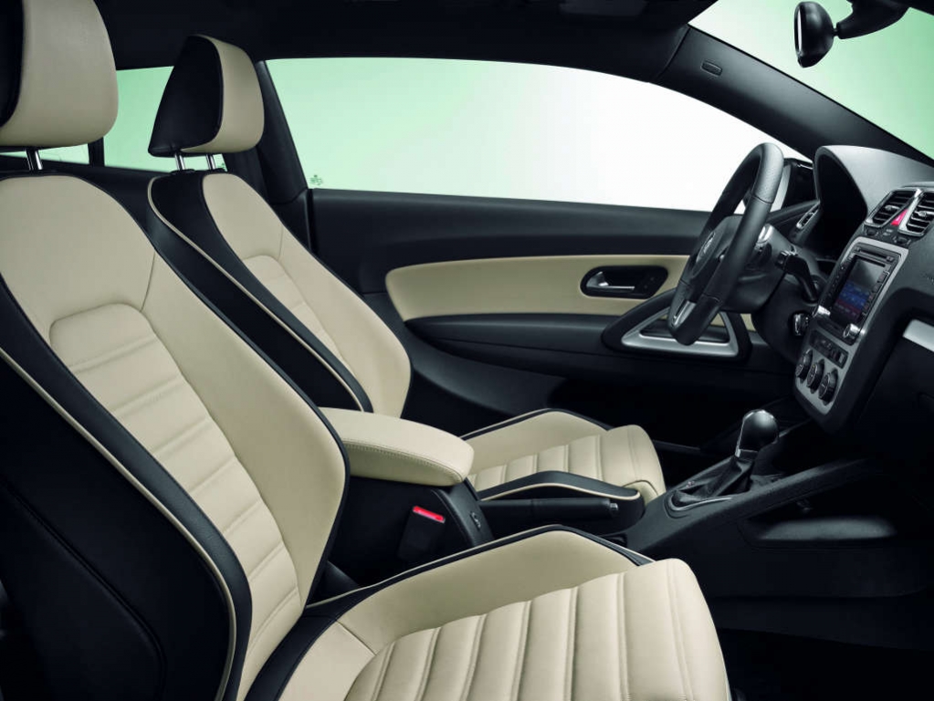 Scirocco: Rosskur für den VW Scirocco 