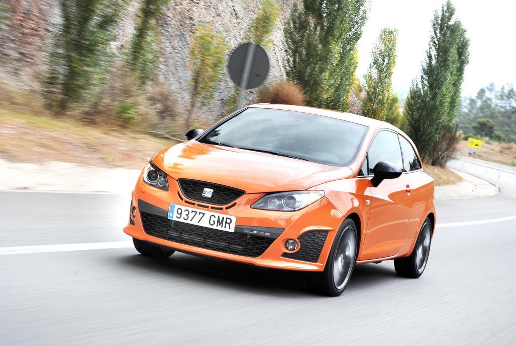 Seat - Ibiza - Bild(2)