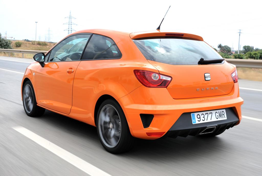 Seat - Ibiza - Bild(3)