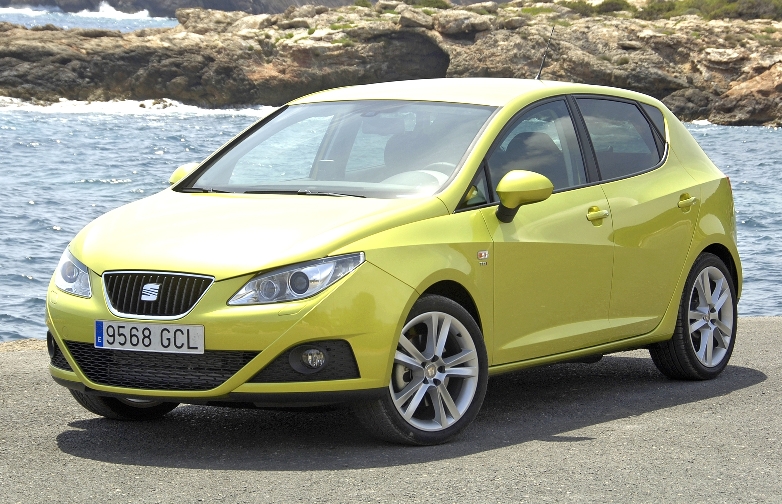 Seat - Ibiza - Bild