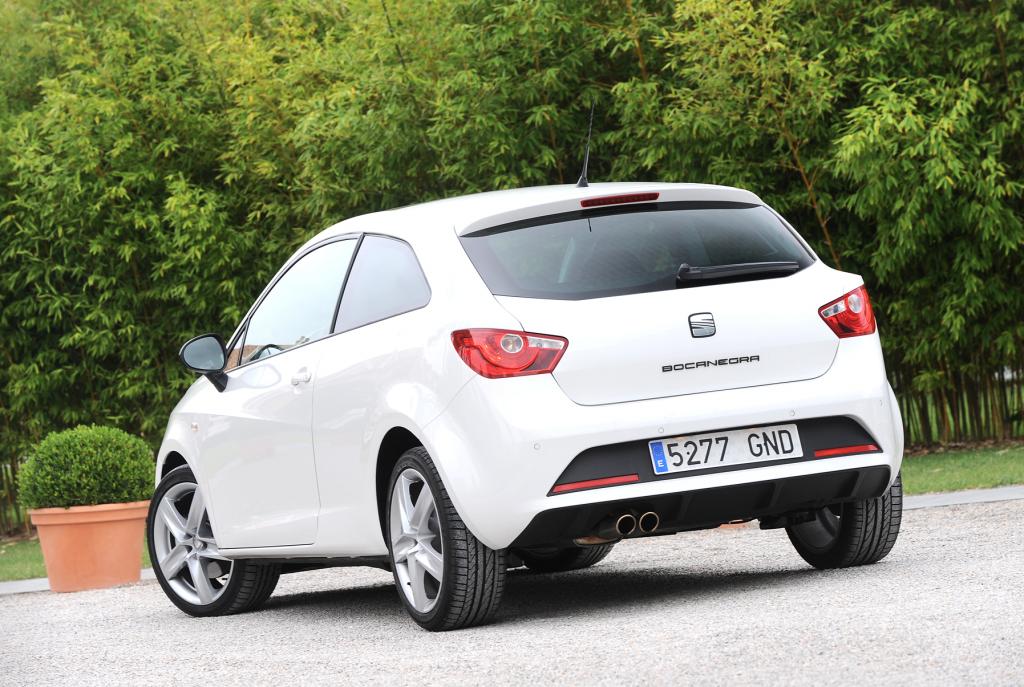 Seat - Ibiza - Bild(4)