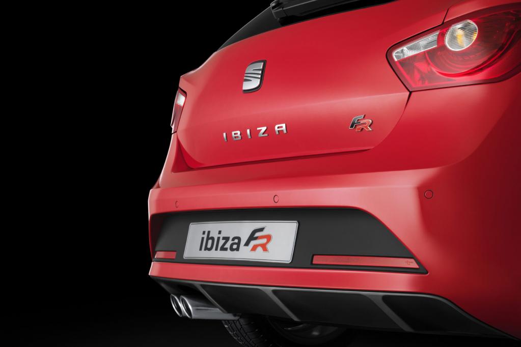 Seat - Ibiza - Bild