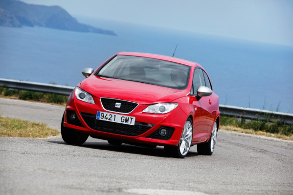 Seat Ibiza FR und Cupra: Fahrspaß á la GTI 