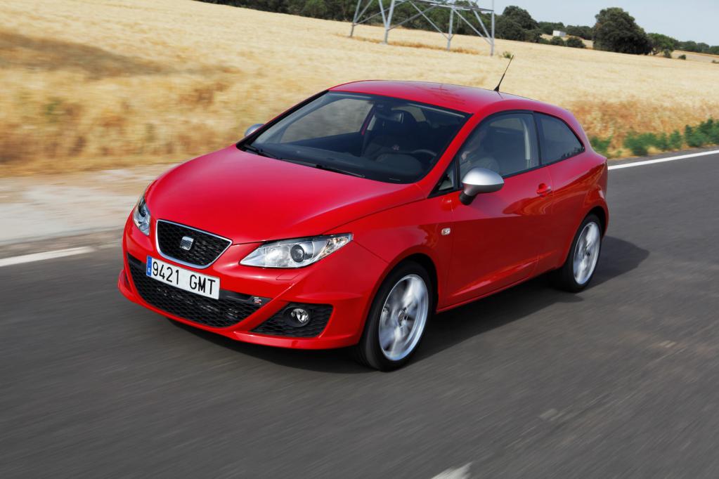Seat Ibiza FR und Cupra jetzt beim Händler 