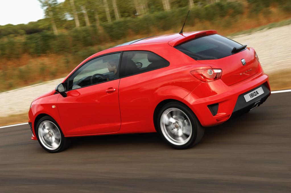 Seat Ibiza FR und Cupra jetzt beim Händler 